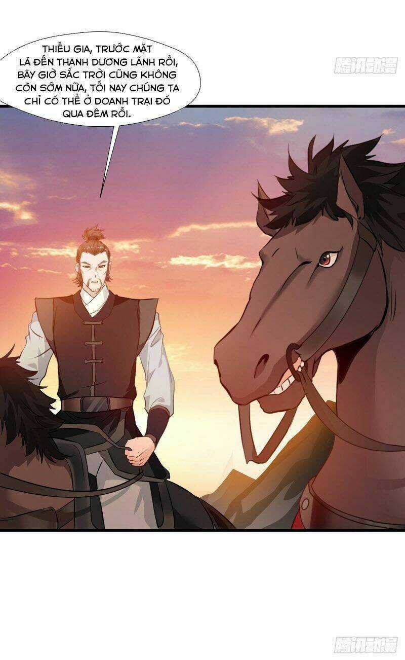 Một Đời Thành Tiên Chapter 10 trang 18