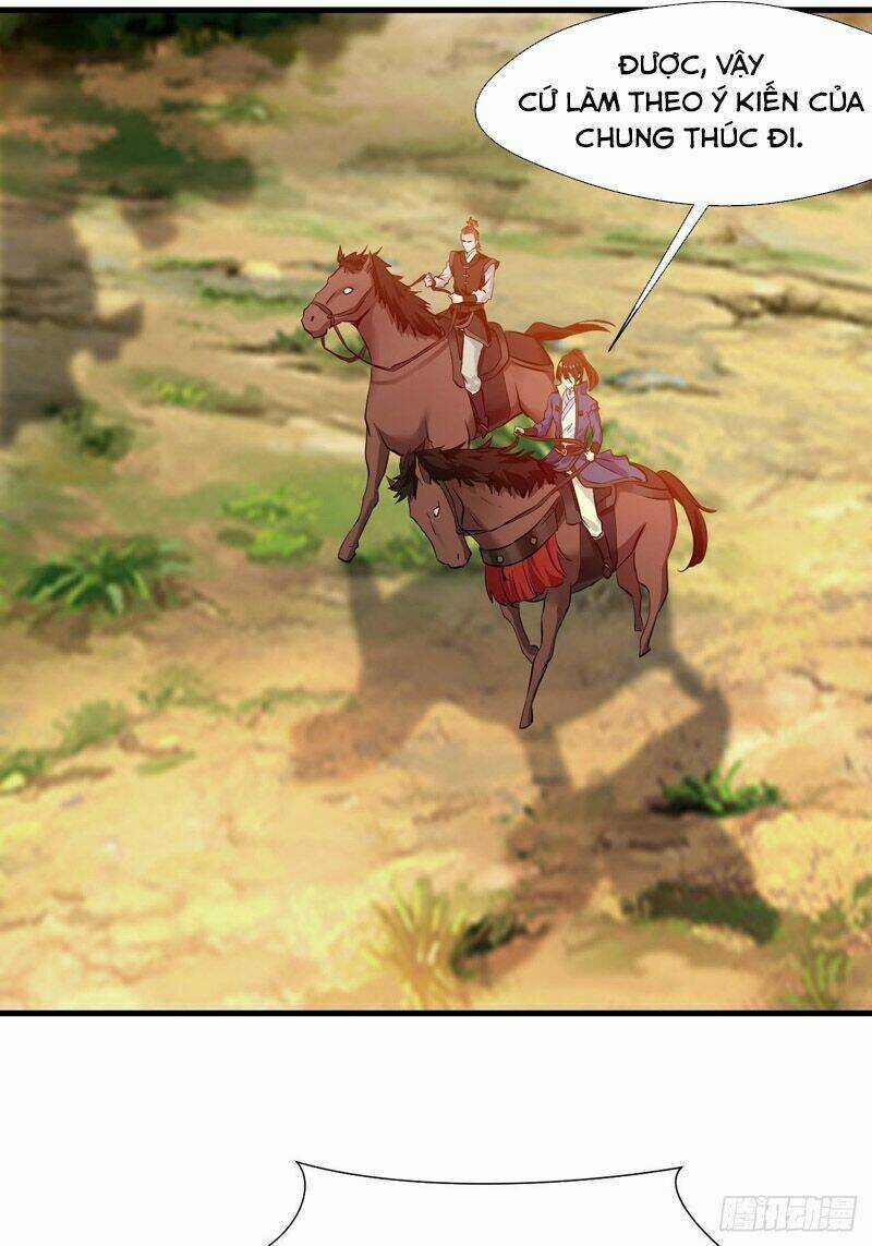 Một Đời Thành Tiên Chapter 10 trang 19