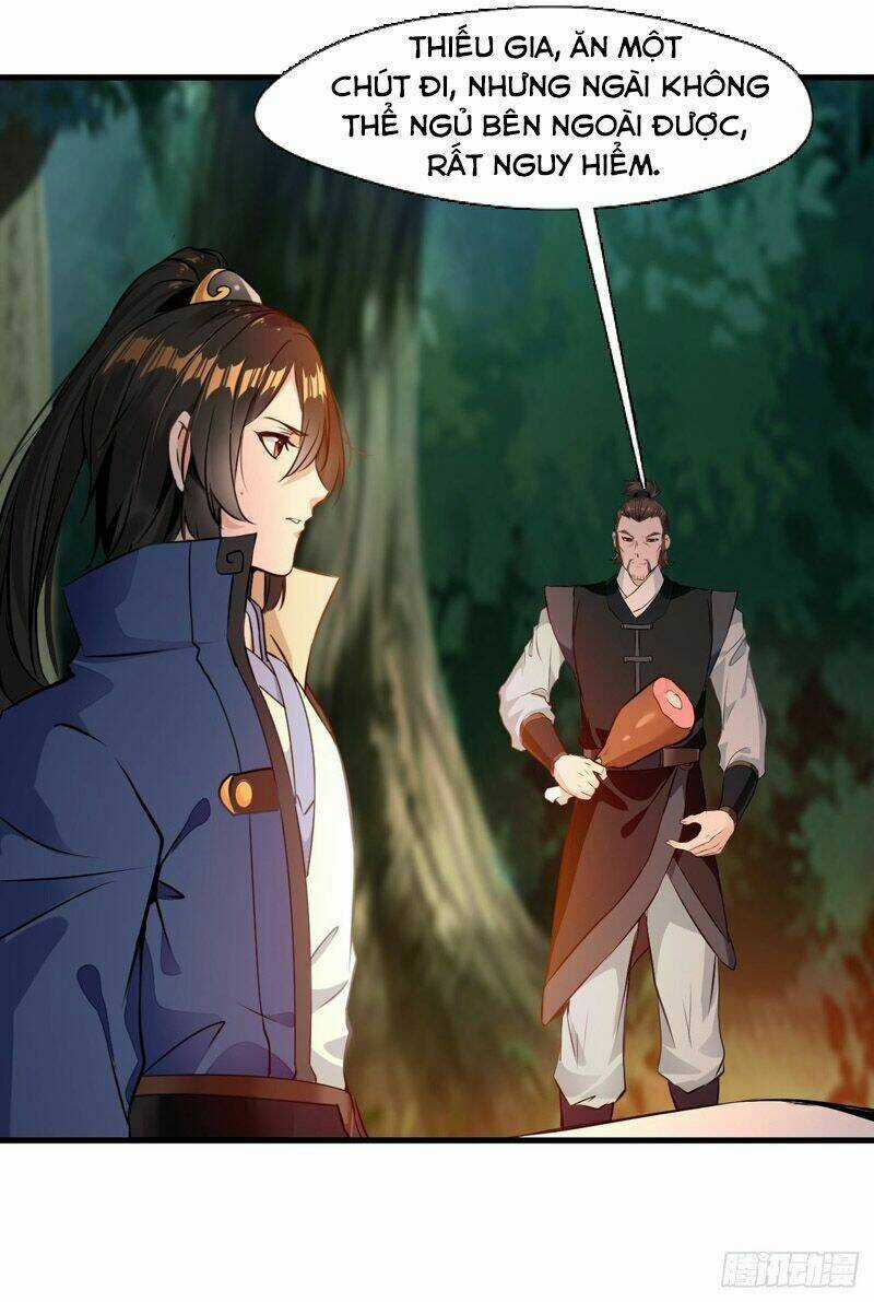 Một Đời Thành Tiên Chapter 10 trang 24