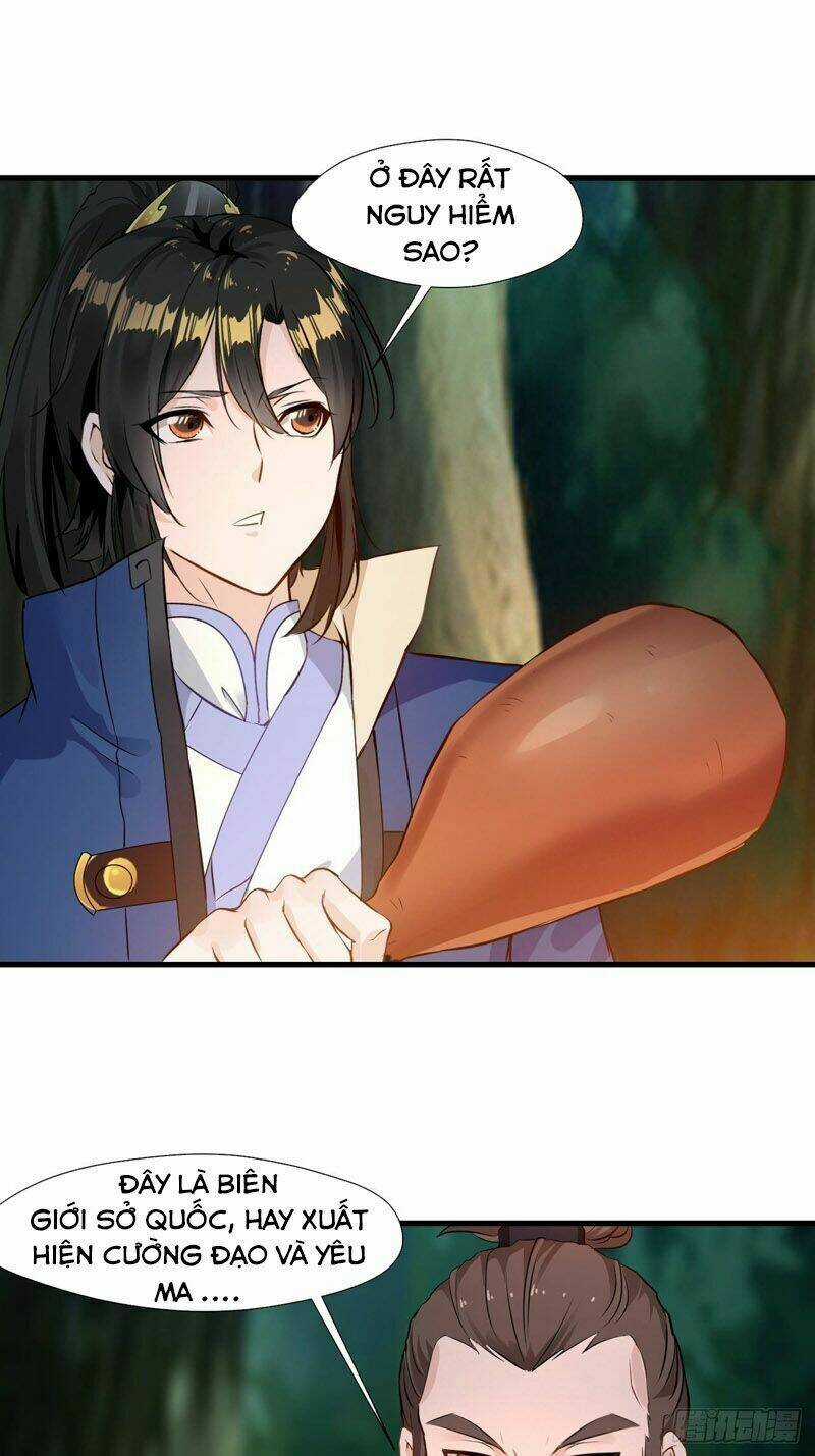 Một Đời Thành Tiên Chapter 10 trang 25