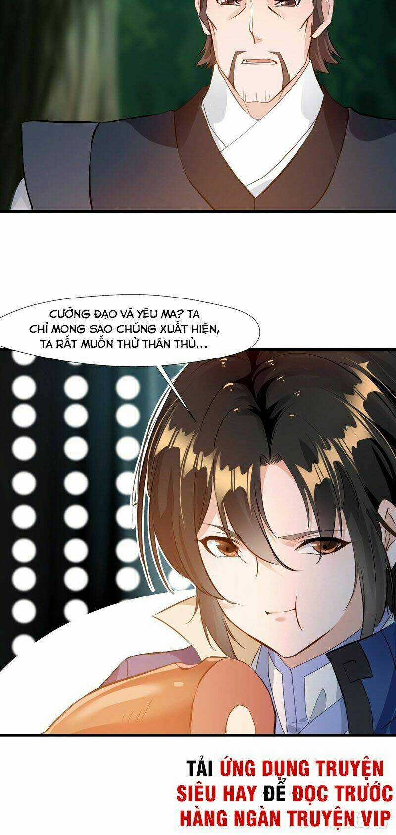 Một Đời Thành Tiên Chapter 10 trang 26