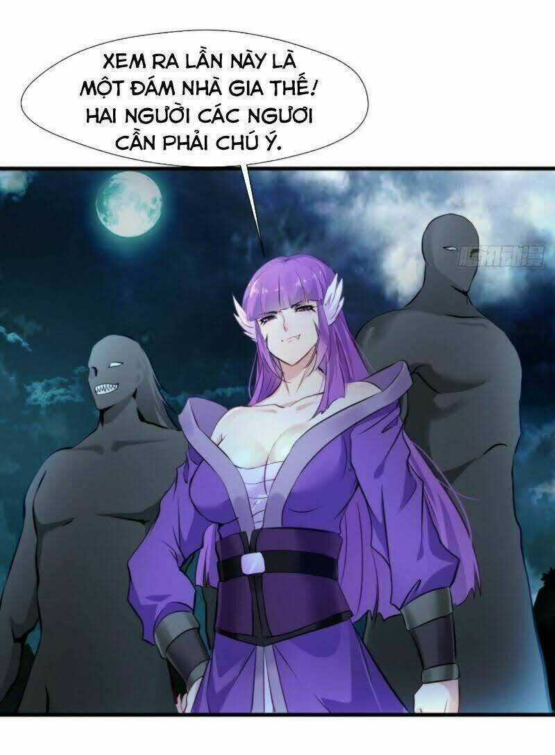 Một Đời Thành Tiên Chapter 11 trang 2