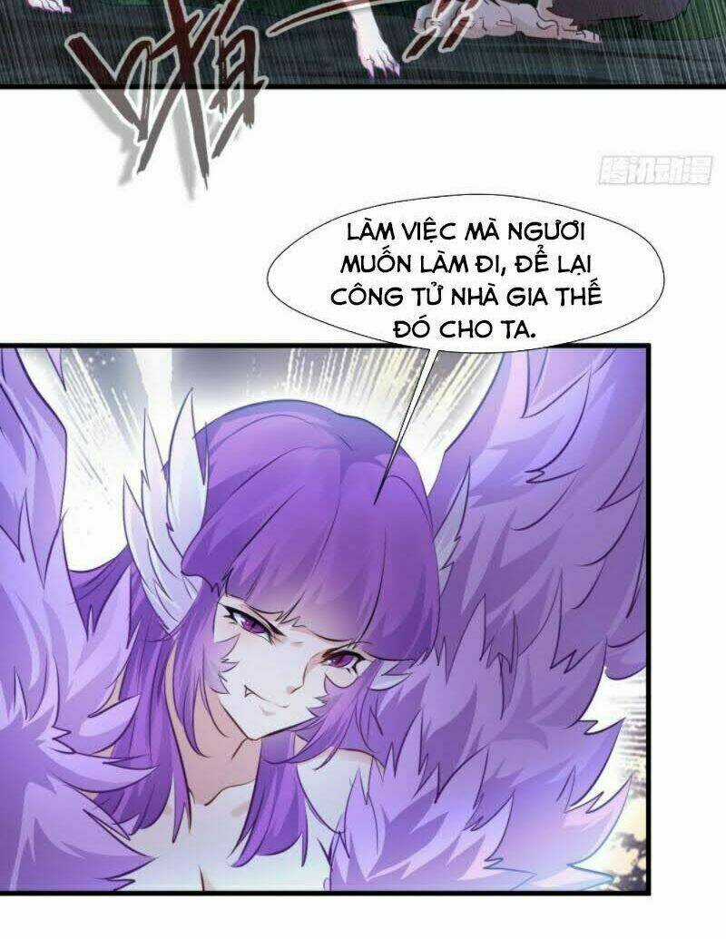 Một Đời Thành Tiên Chapter 11 trang 22