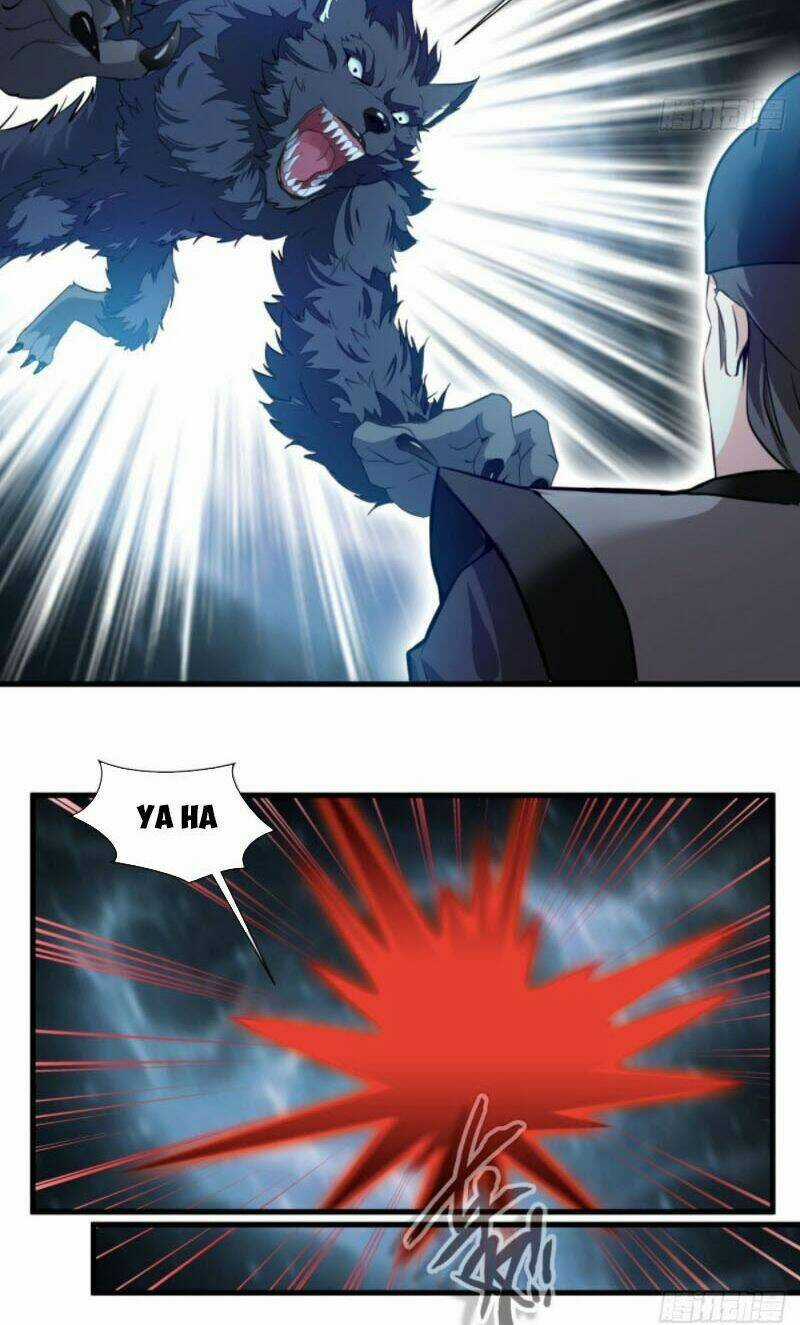 Một Đời Thành Tiên Chapter 11 trang 24