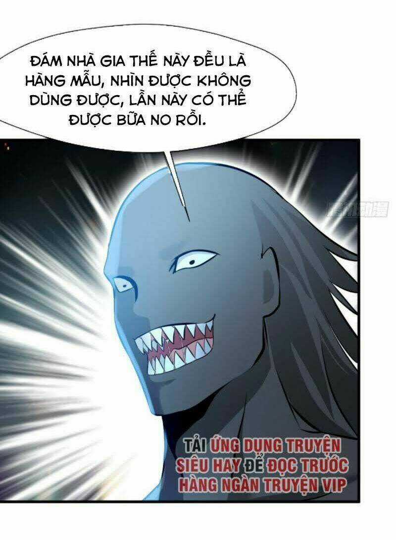 Một Đời Thành Tiên Chapter 11 trang 3