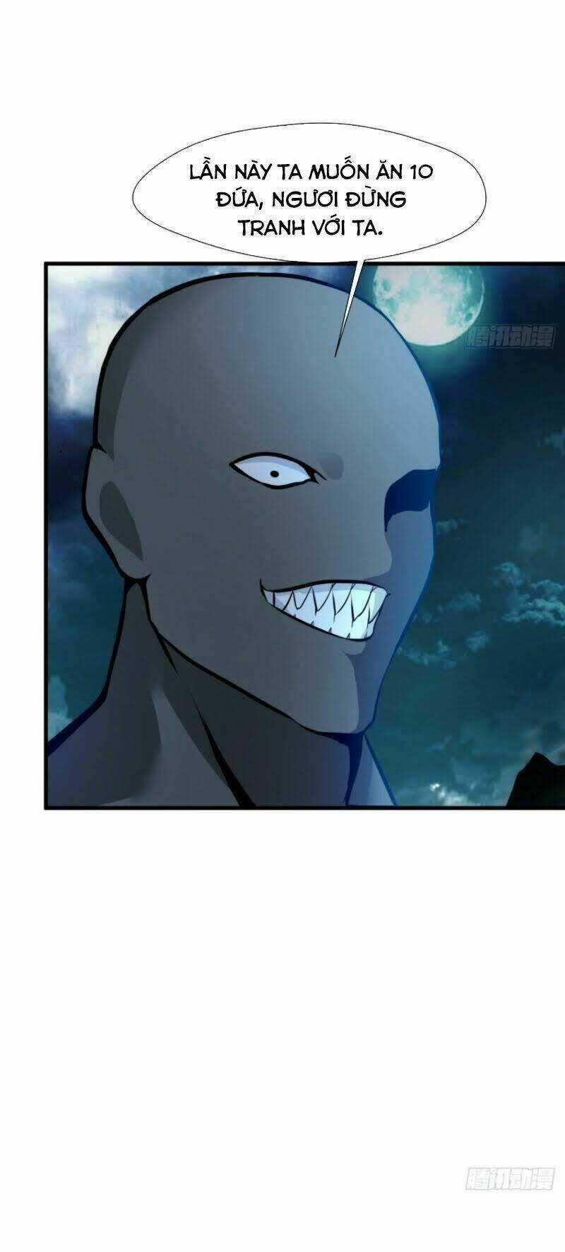 Một Đời Thành Tiên Chapter 11 trang 4