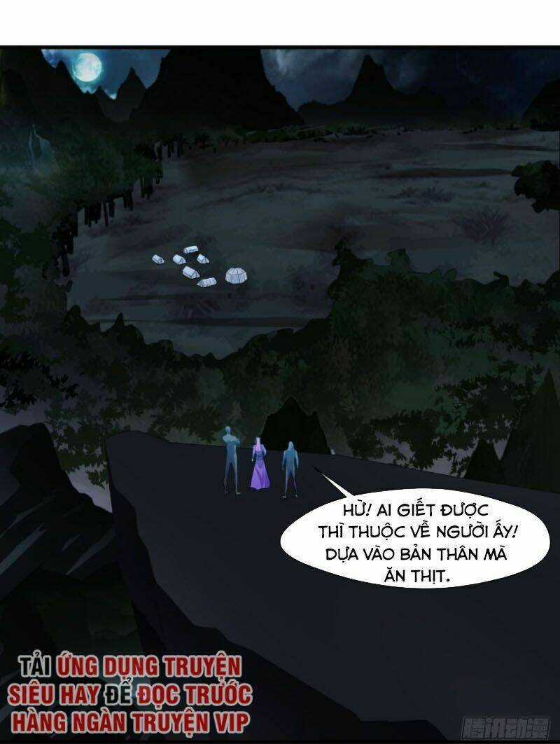 Một Đời Thành Tiên Chapter 11 trang 5