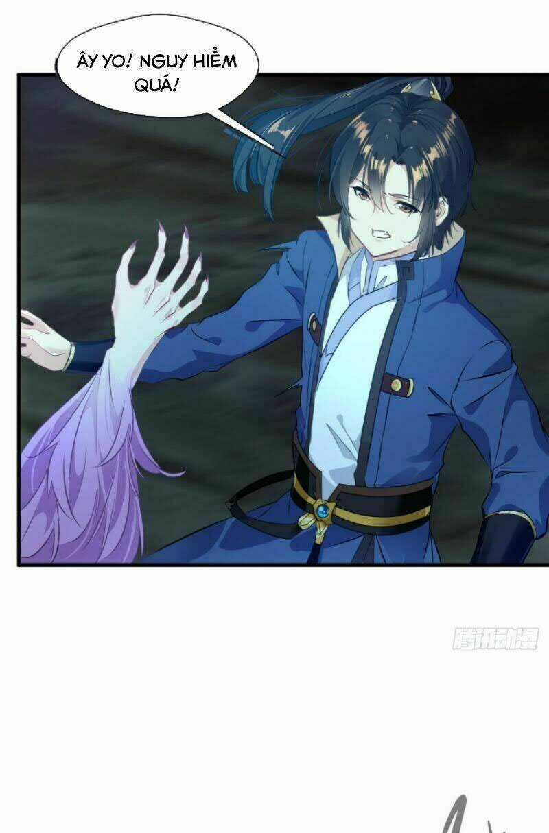 Một Đời Thành Tiên Chapter 12 trang 12