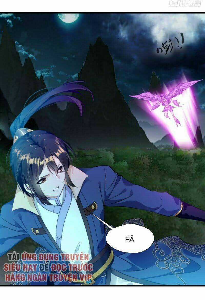 Một Đời Thành Tiên Chapter 12 trang 18
