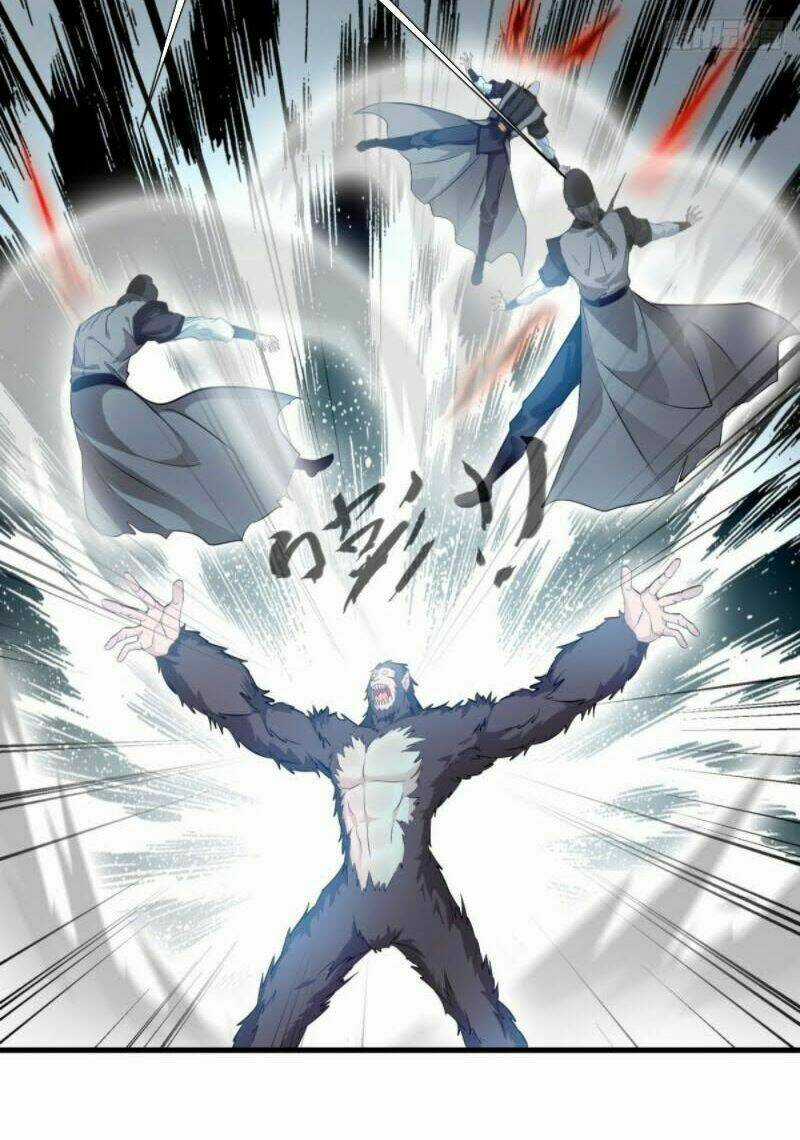 Một Đời Thành Tiên Chapter 12 trang 3