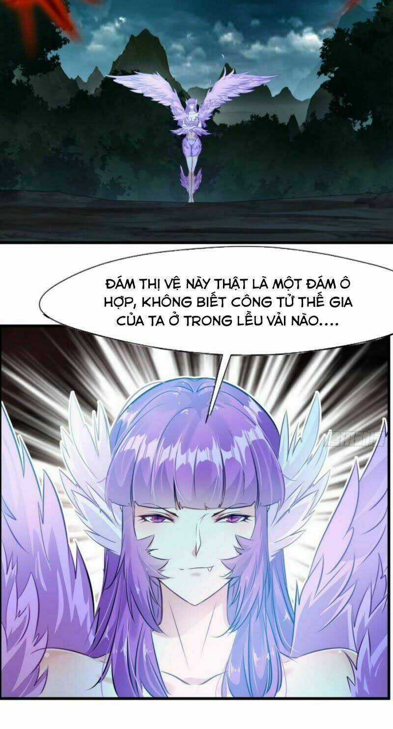 Một Đời Thành Tiên Chapter 12 trang 5