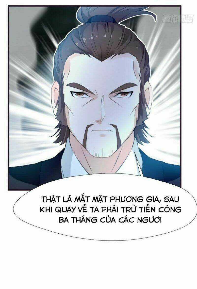 Một Đời Thành Tiên Chapter 13 trang 11