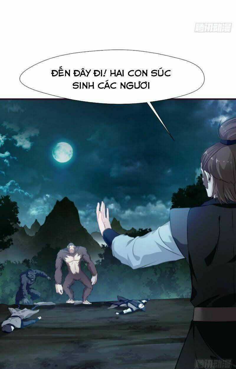 Một Đời Thành Tiên Chapter 13 trang 12