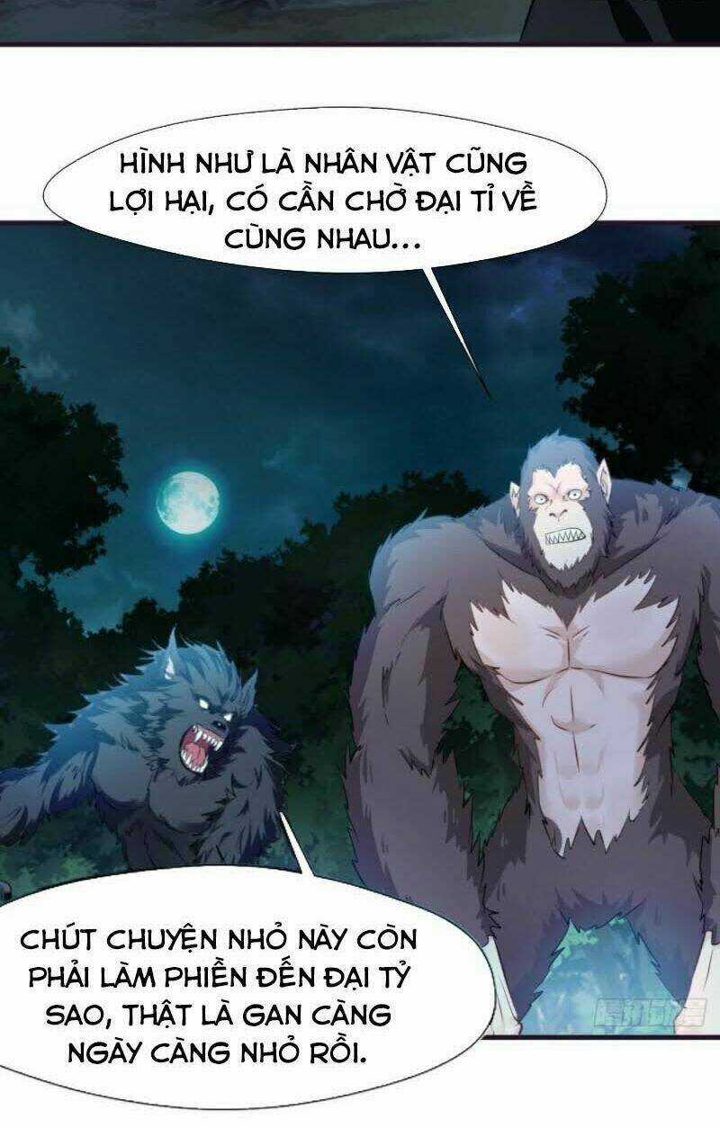 Một Đời Thành Tiên Chapter 13 trang 13