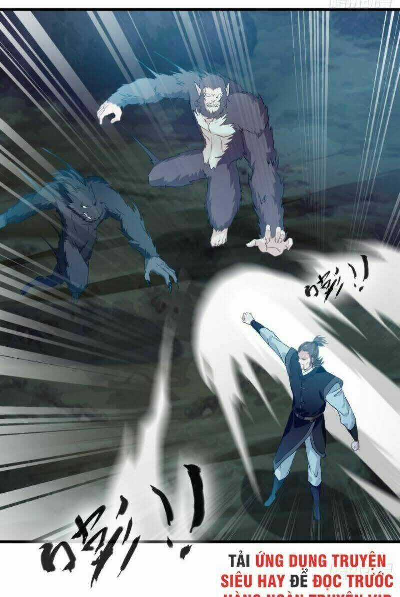 Một Đời Thành Tiên Chapter 13 trang 22