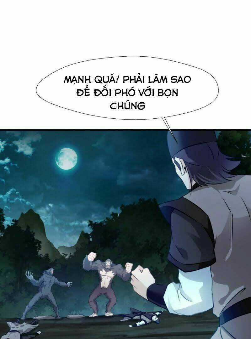 Một Đời Thành Tiên Chapter 13 trang 8