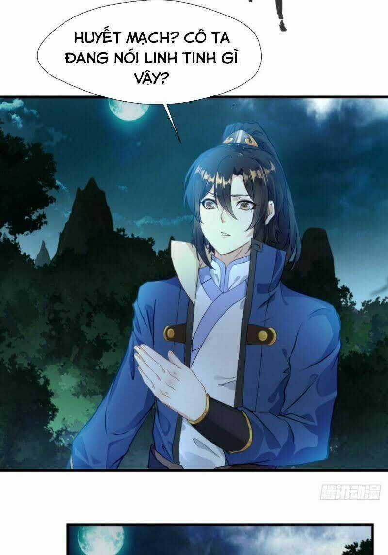 Một Đời Thành Tiên Chapter 14 trang 14