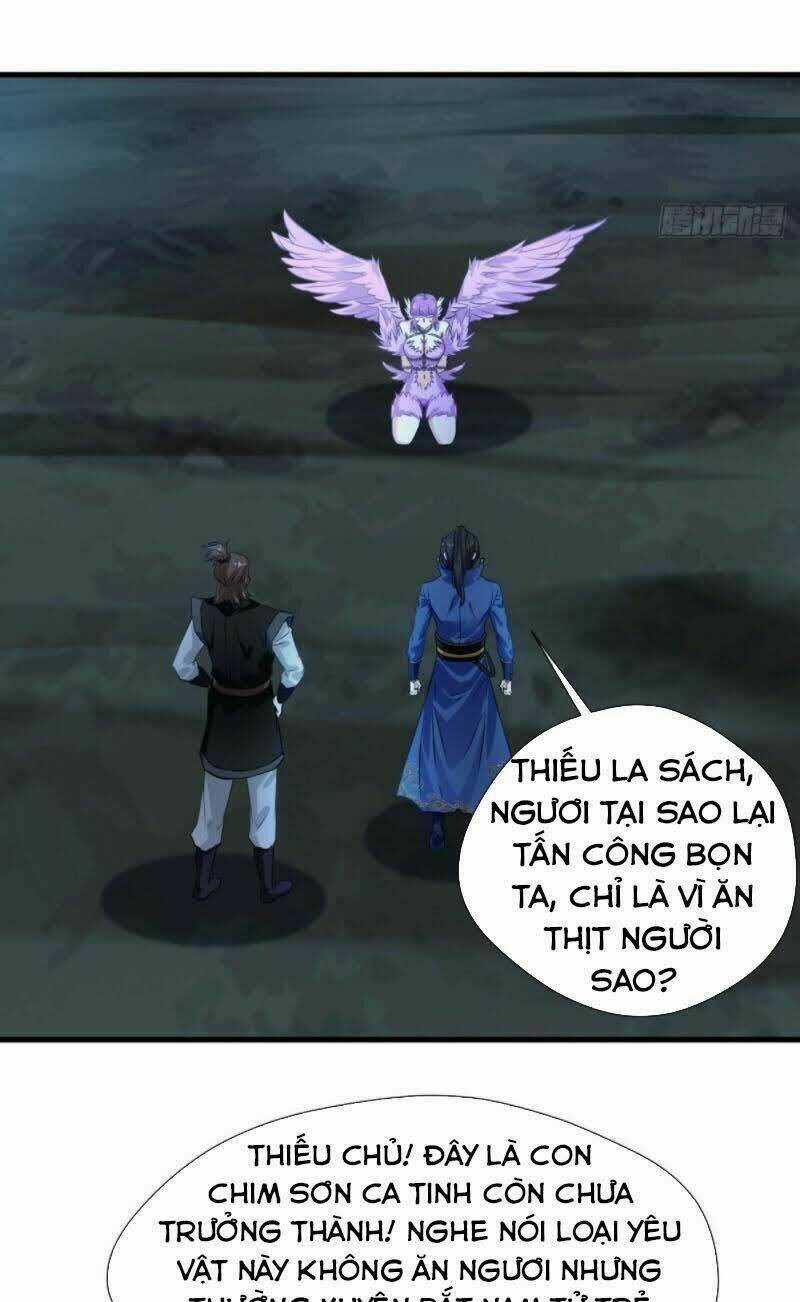 Một Đời Thành Tiên Chapter 14 trang 17