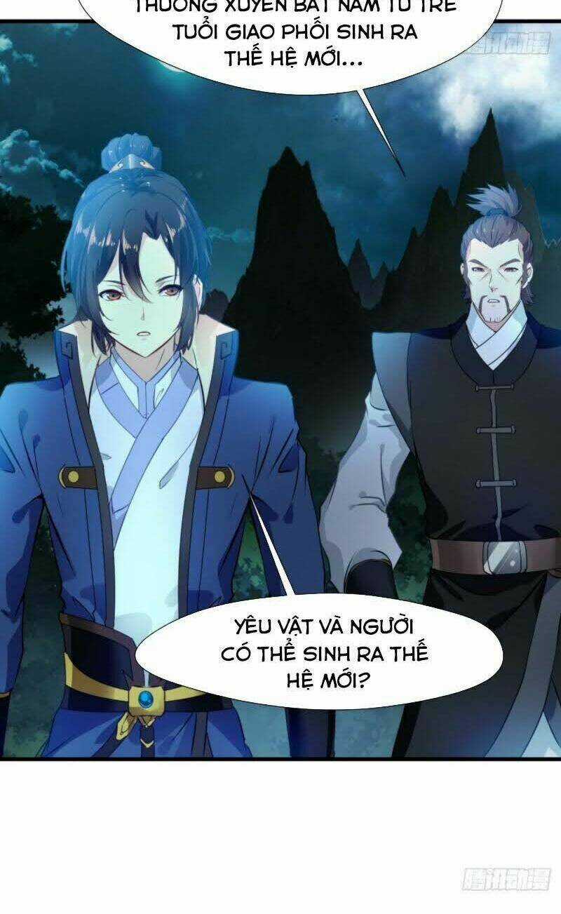Một Đời Thành Tiên Chapter 14 trang 18