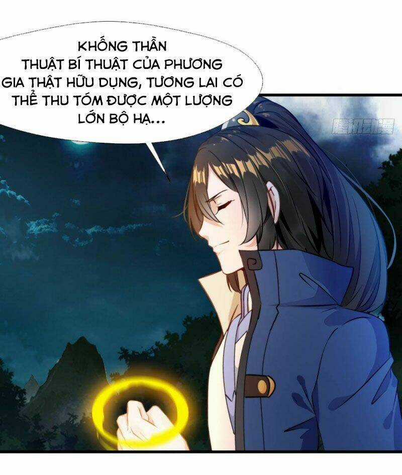 Một Đời Thành Tiên Chapter 15 trang 11