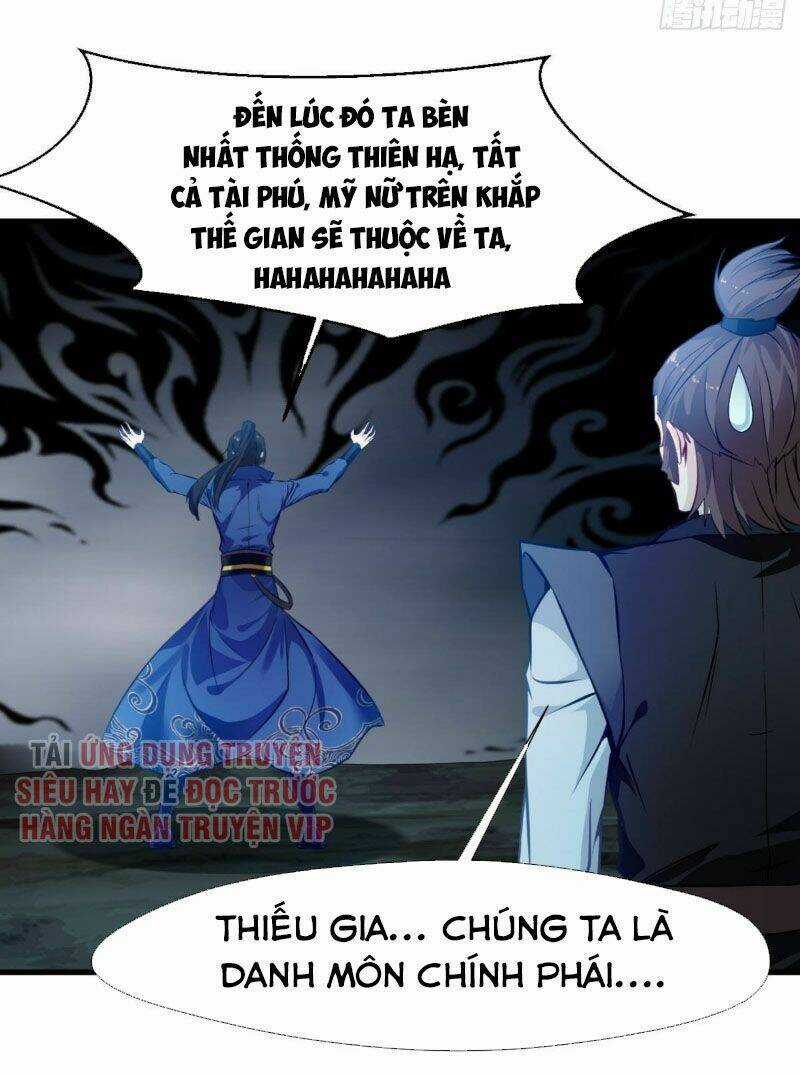 Một Đời Thành Tiên Chapter 15 trang 12