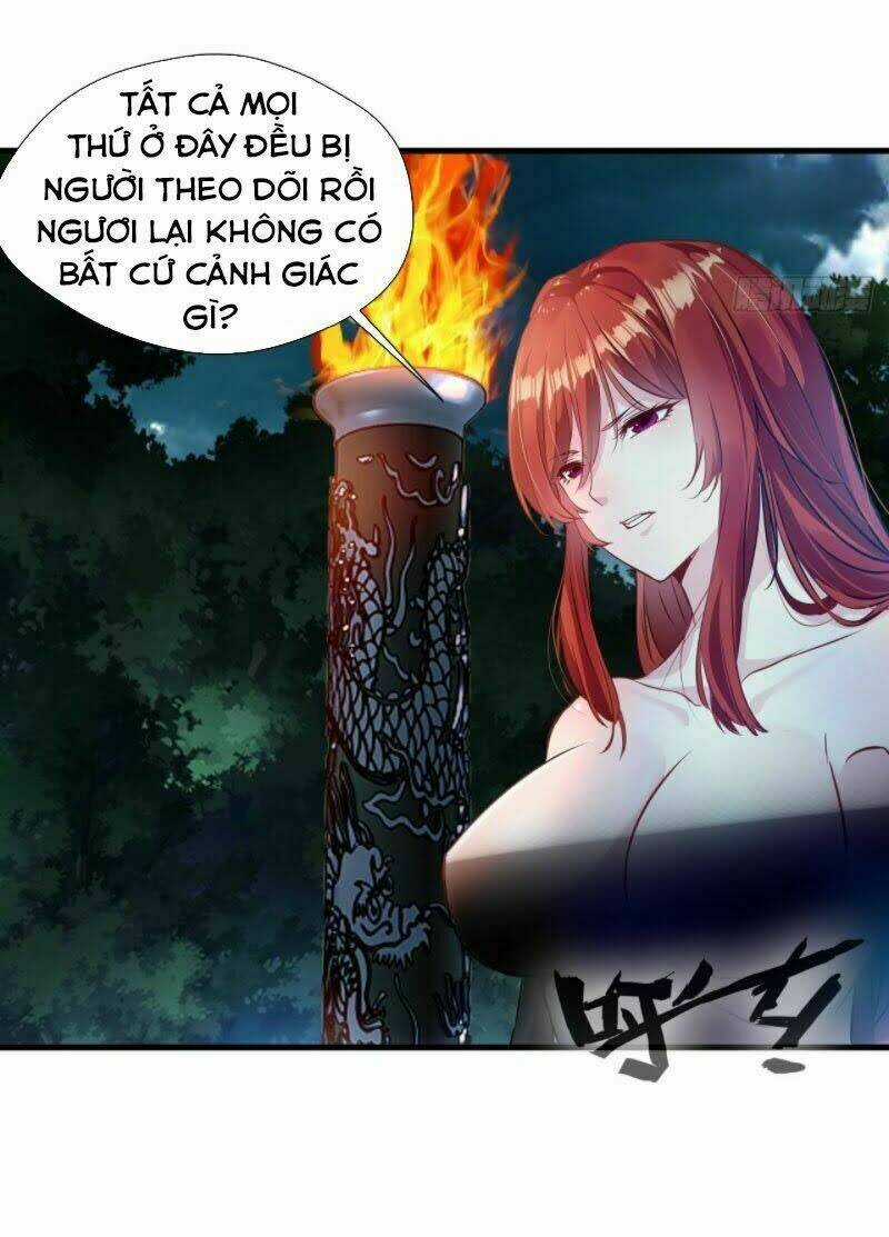 Một Đời Thành Tiên Chapter 16 trang 12