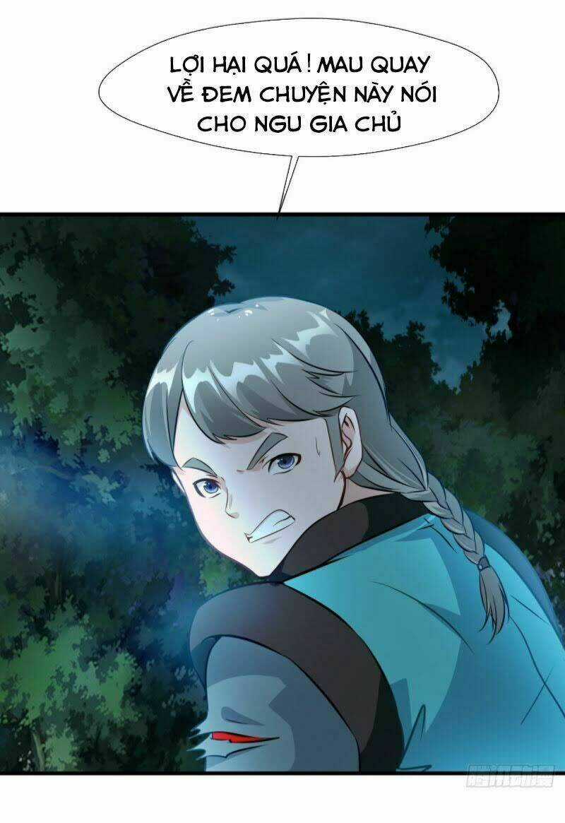 Một Đời Thành Tiên Chapter 16 trang 19