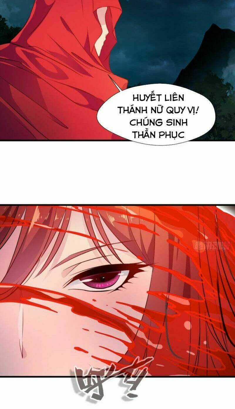 Một Đời Thành Tiên Chapter 16 trang 8