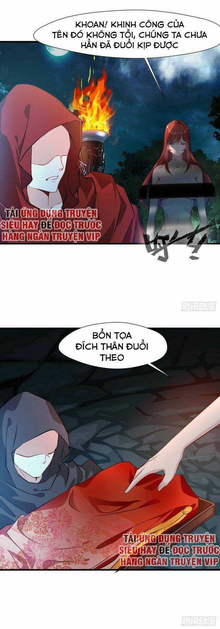 Một Đời Thành Tiên Chapter 17 trang 0