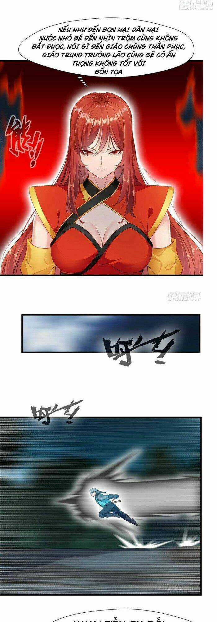 Một Đời Thành Tiên Chapter 17 trang 2