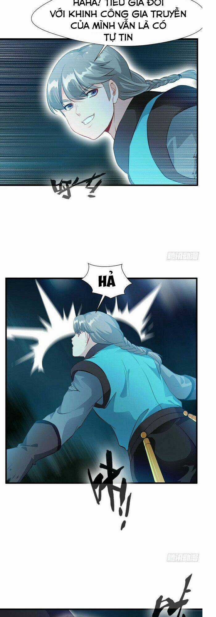 Một Đời Thành Tiên Chapter 17 trang 3