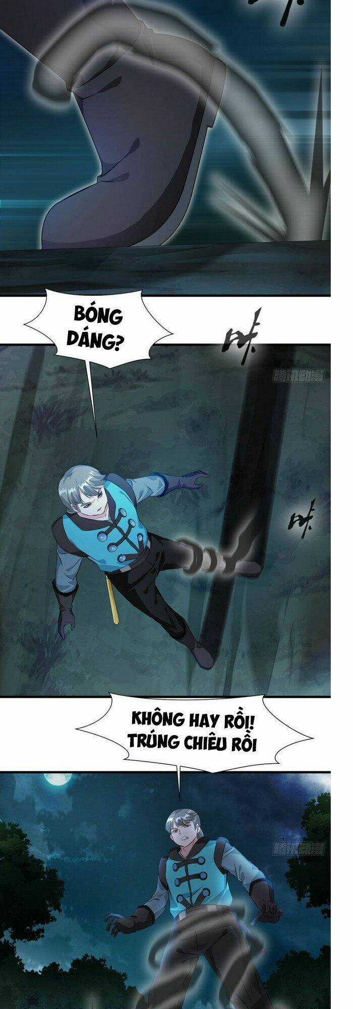 Một Đời Thành Tiên Chapter 17 trang 4