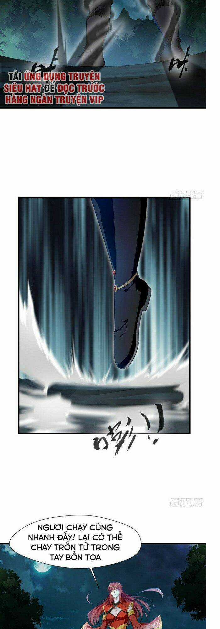 Một Đời Thành Tiên Chapter 17 trang 5