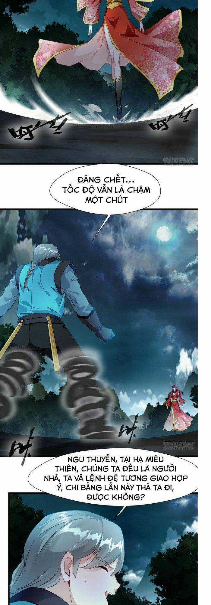 Một Đời Thành Tiên Chapter 17 trang 6