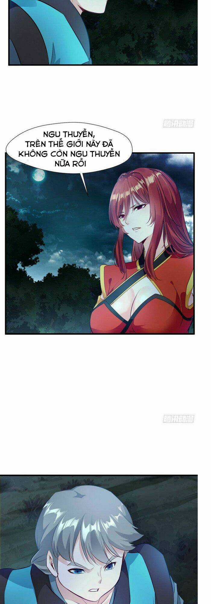 Một Đời Thành Tiên Chapter 17 trang 7