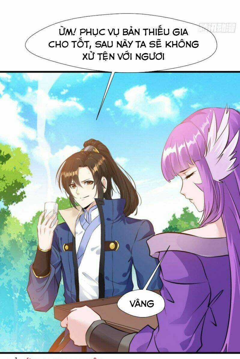 Một Đời Thành Tiên Chapter 18 trang 12