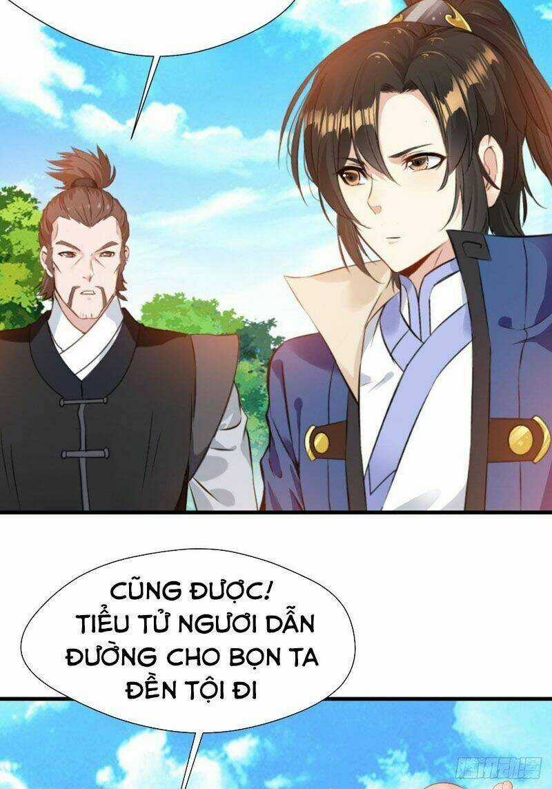 Một Đời Thành Tiên Chapter 19 trang 10