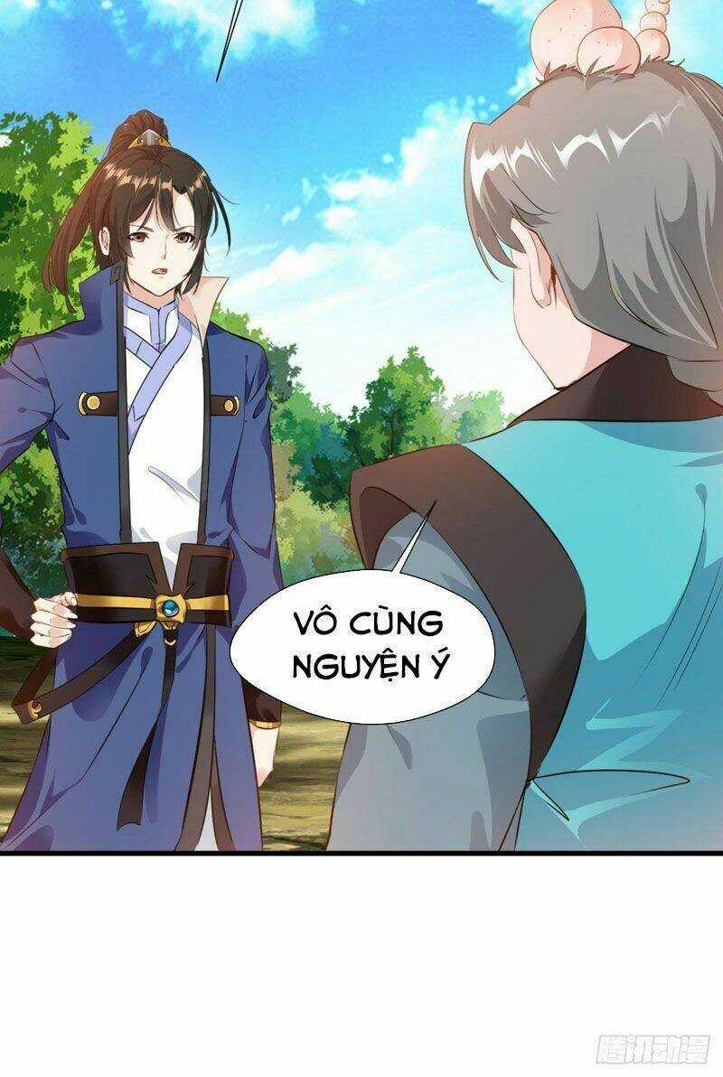 Một Đời Thành Tiên Chapter 19 trang 11