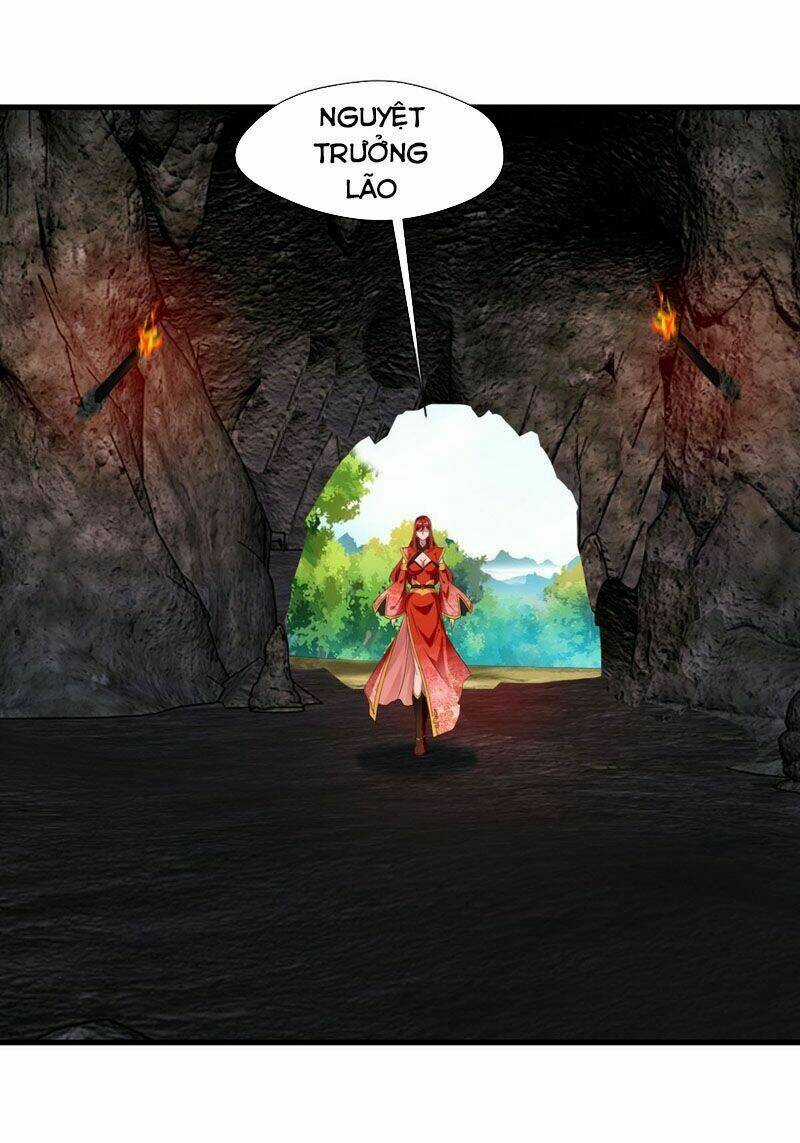 Một Đời Thành Tiên Chapter 19 trang 21
