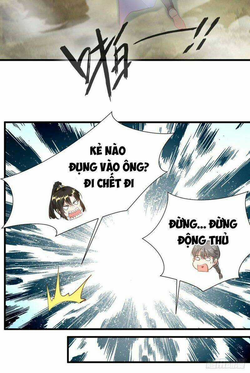 Một Đời Thành Tiên Chapter 19 trang 3