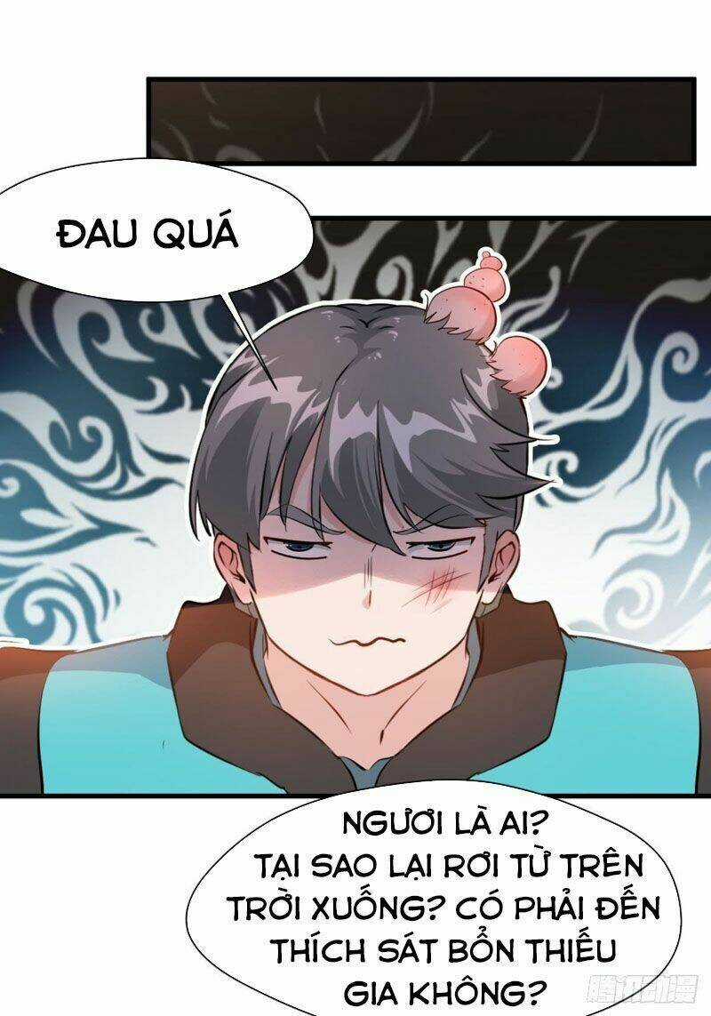 Một Đời Thành Tiên Chapter 19 trang 4