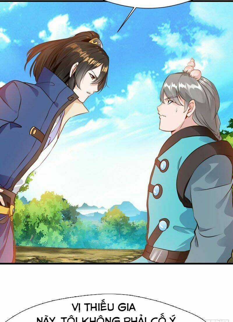 Một Đời Thành Tiên Chapter 19 trang 5