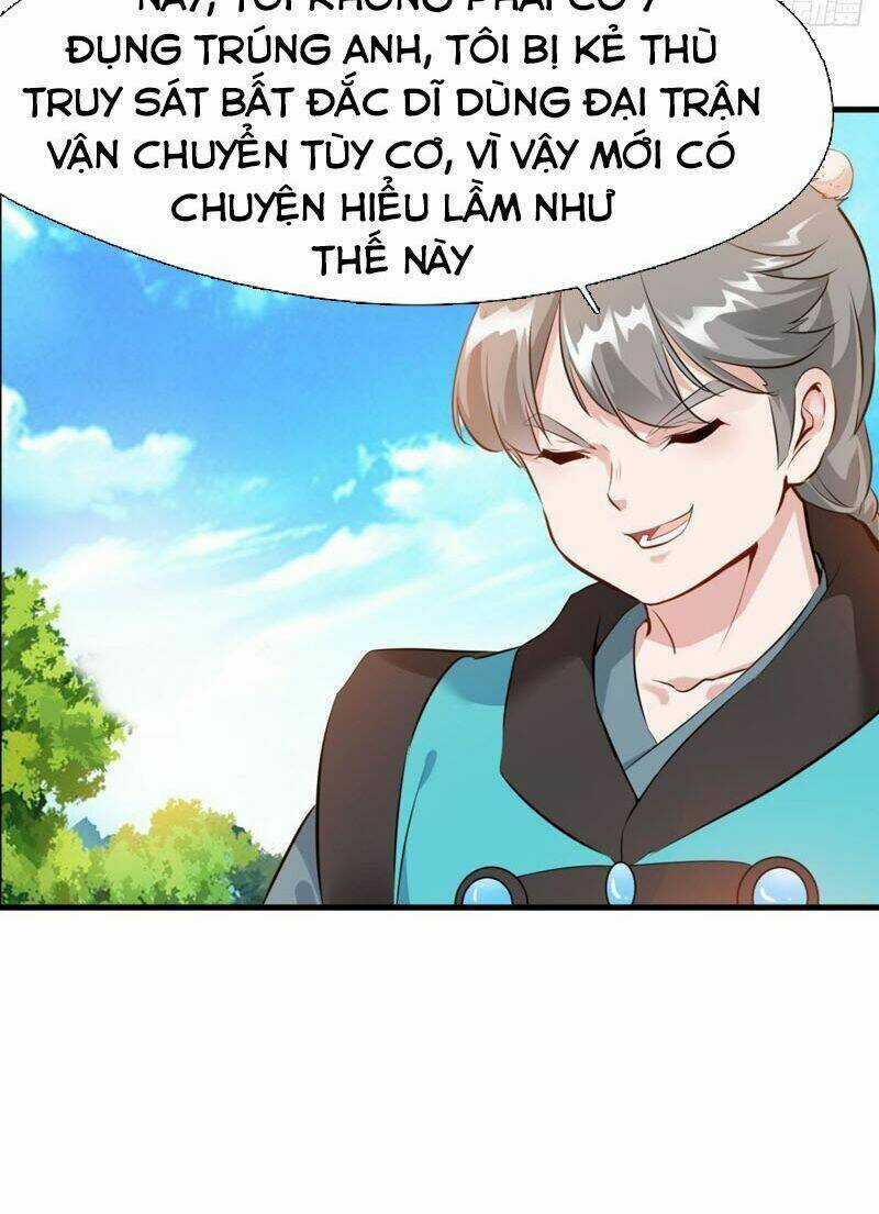 Một Đời Thành Tiên Chapter 19 trang 6