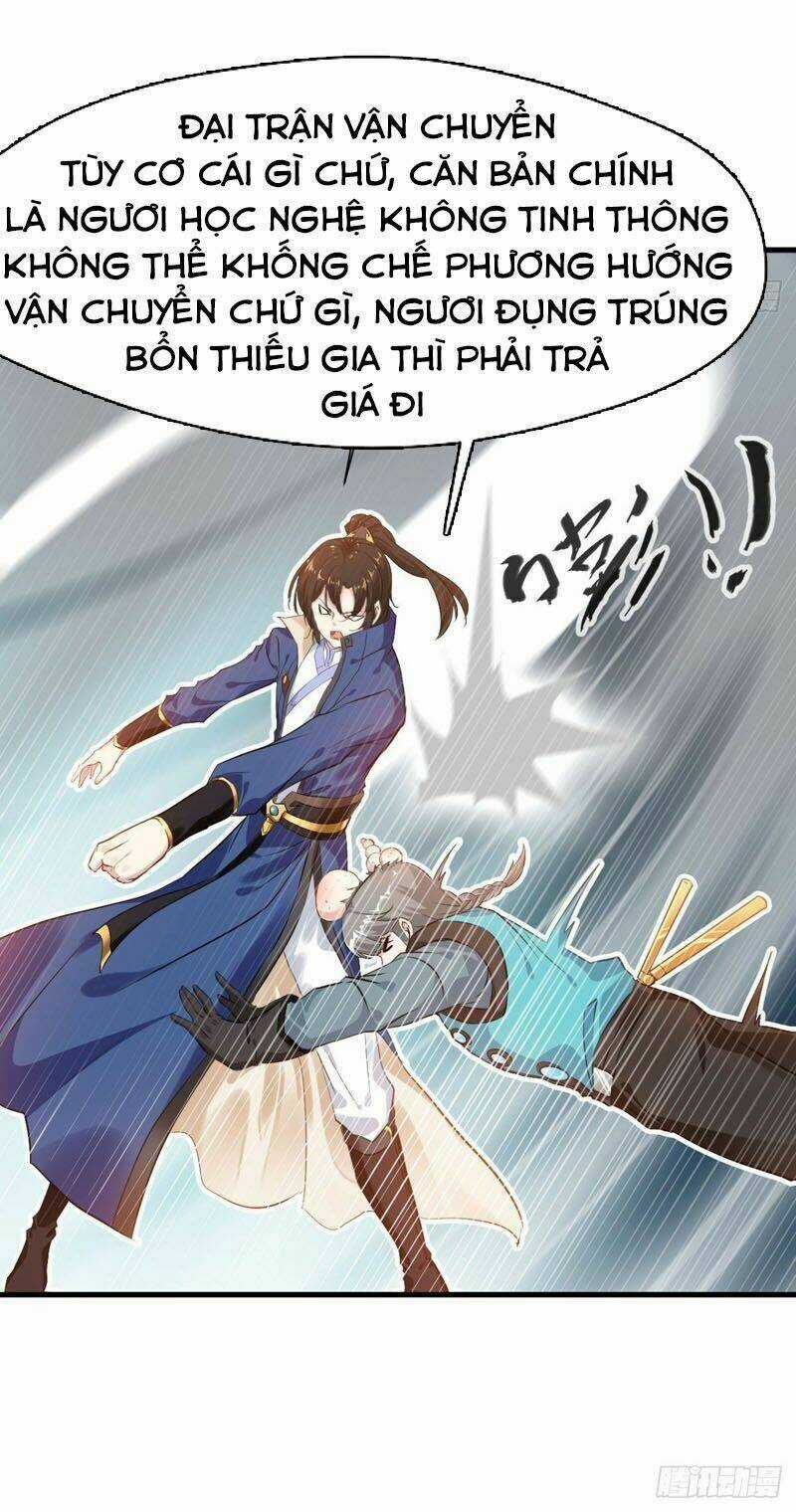 Một Đời Thành Tiên Chapter 19 trang 7