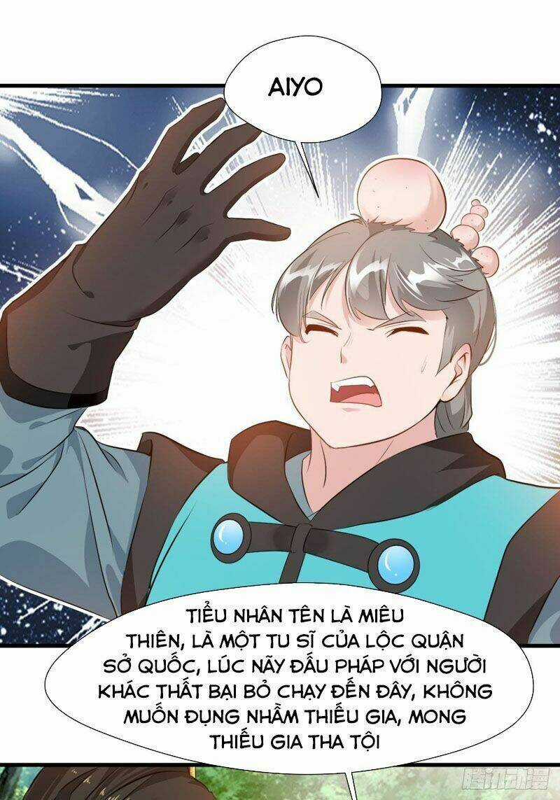 Một Đời Thành Tiên Chapter 19 trang 8