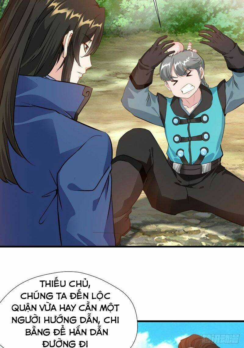 Một Đời Thành Tiên Chapter 19 trang 9