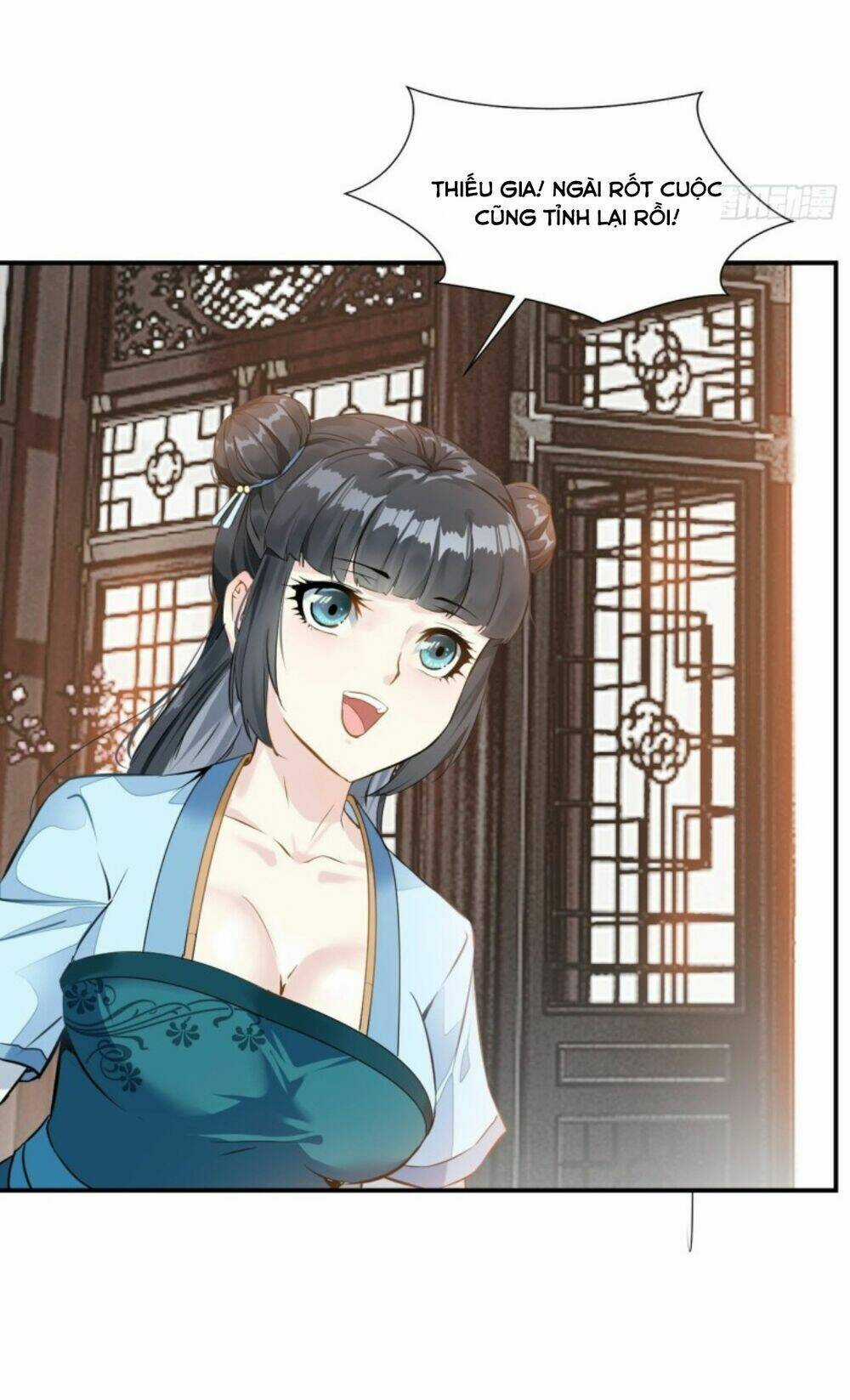 Một Đời Thành Tiên Chapter 2 trang 14