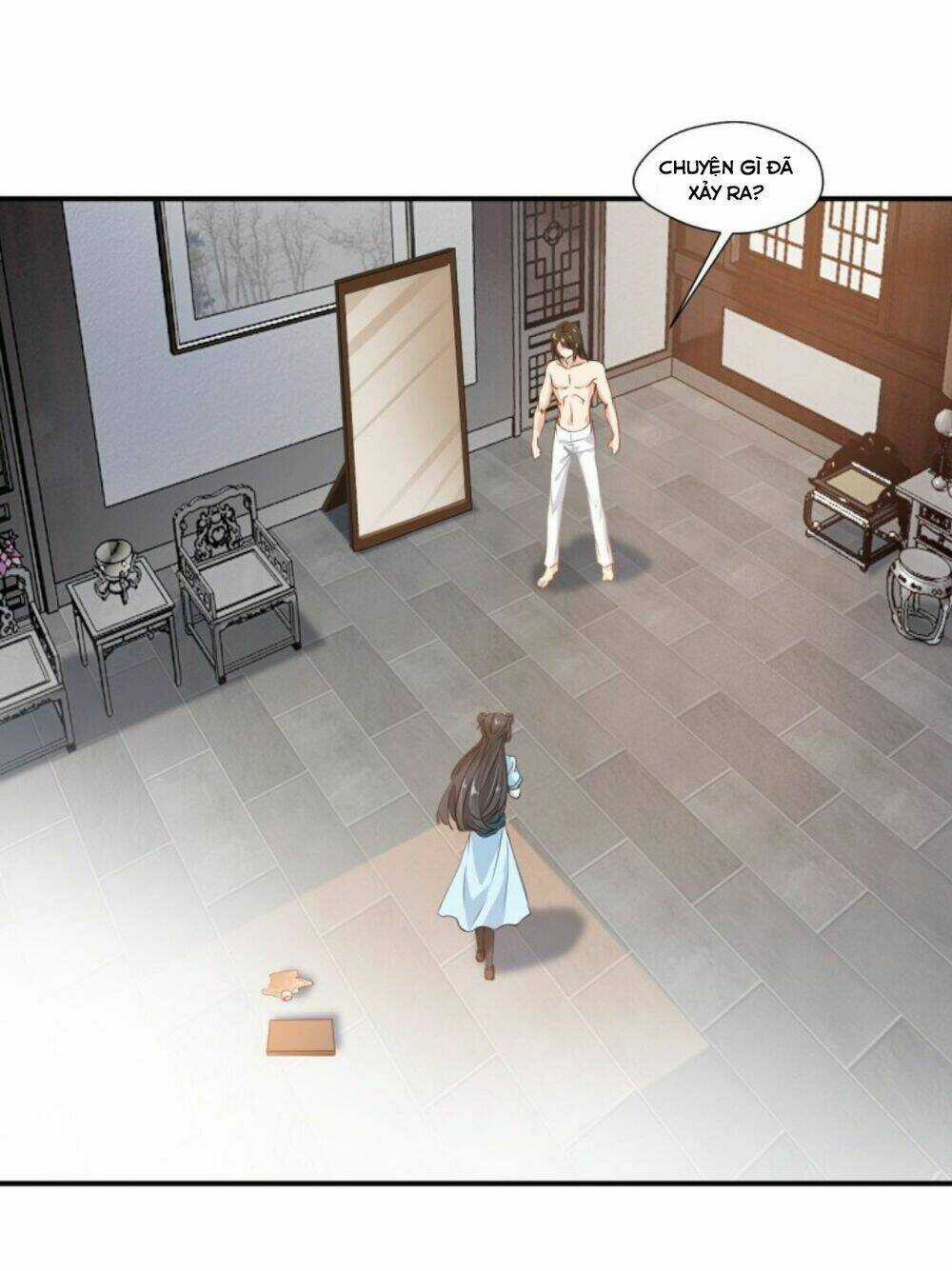 Một Đời Thành Tiên Chapter 2 trang 15