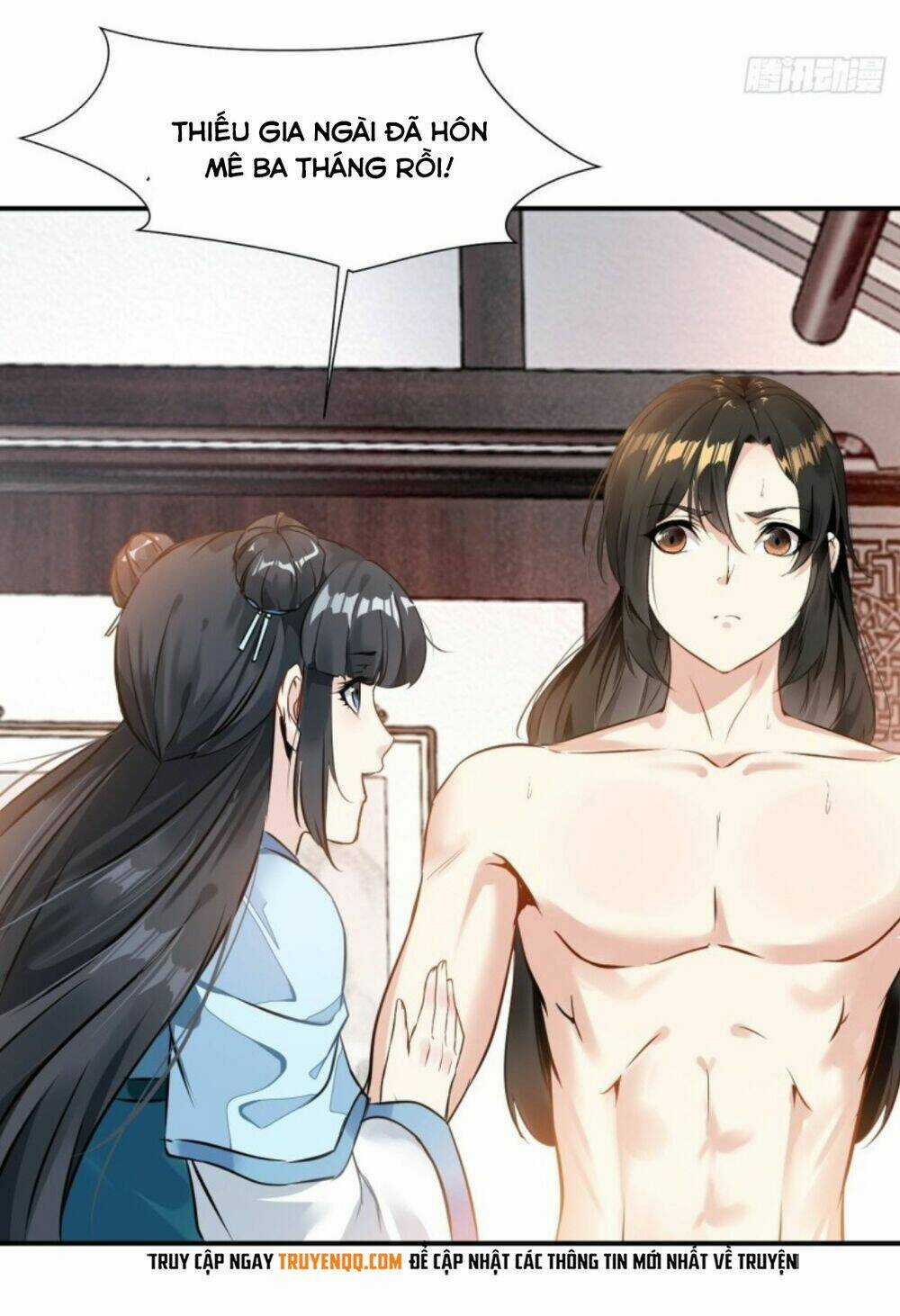 Một Đời Thành Tiên Chapter 2 trang 16