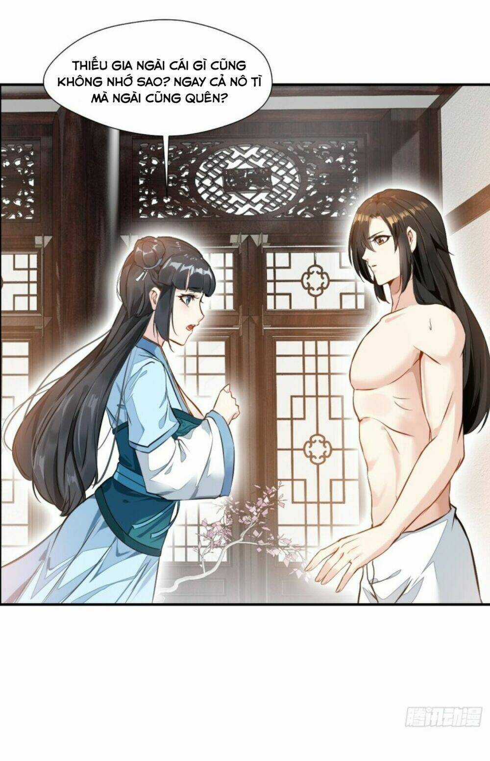 Một Đời Thành Tiên Chapter 2 trang 18